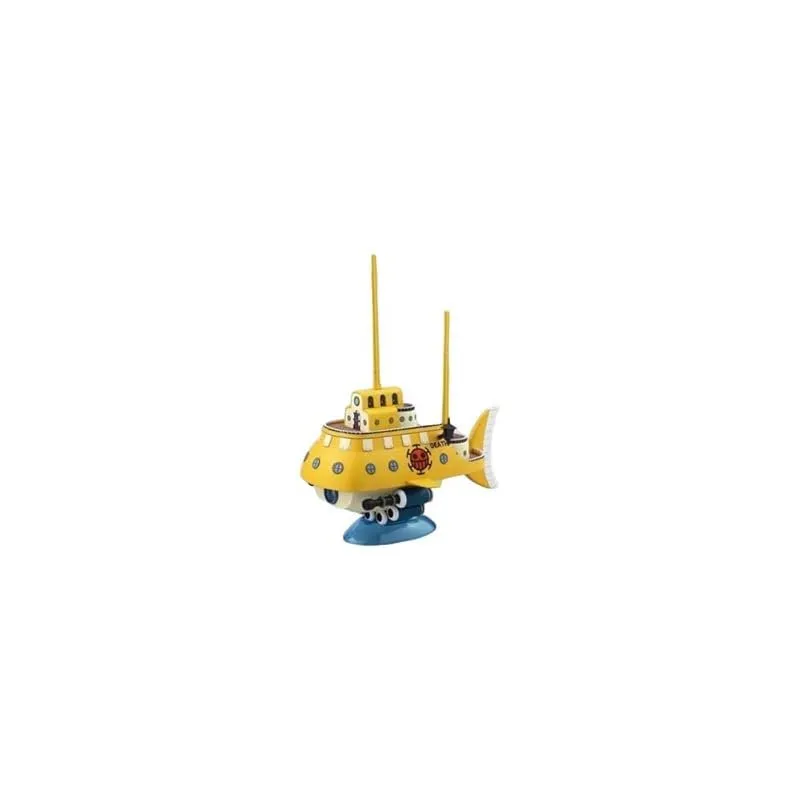 OP HG #02 Trafalgar Law’s Submarine Grand Ship Collection