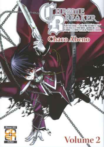 CHROME BREAKER 2 HIRO COLLECTION 4