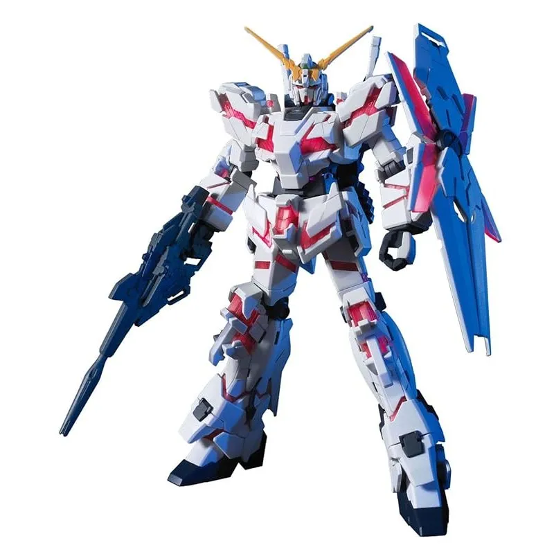 #100 HGUC 1/144 RX-0 Unicorn Gundam Destroy Mode
