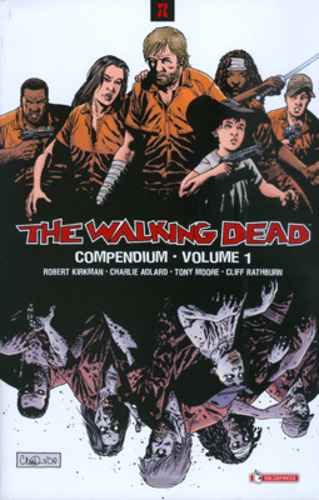 THE WALKING DEAD COMPENDIUM 1