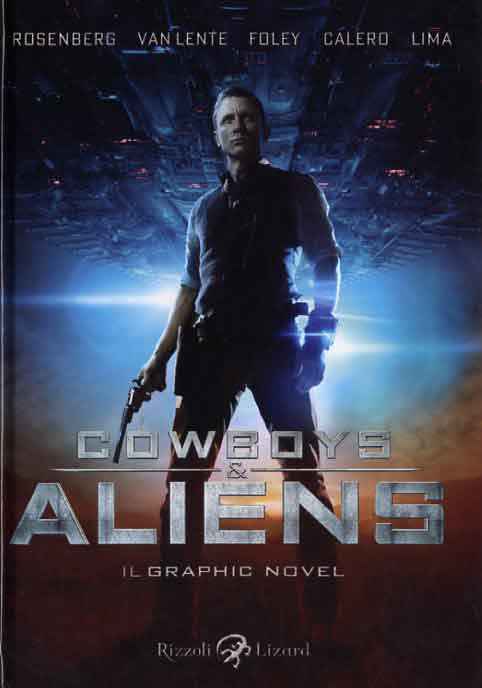 COWBOYS ALIENS