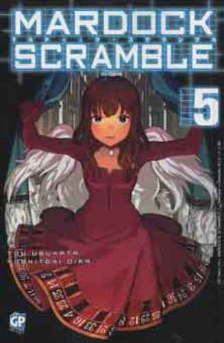 MARDOCK SCRAMBLE 5