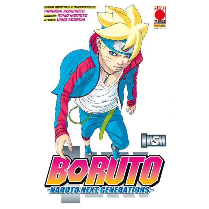 BORUTO: NARUTO NEXT GENERATION 05