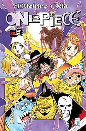 ONE PIECE 88