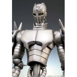 JOJO'S BIZARRE ADVENTURE SILVER CHARIOT CHOZOKADO ACTION FIGURE RERUN