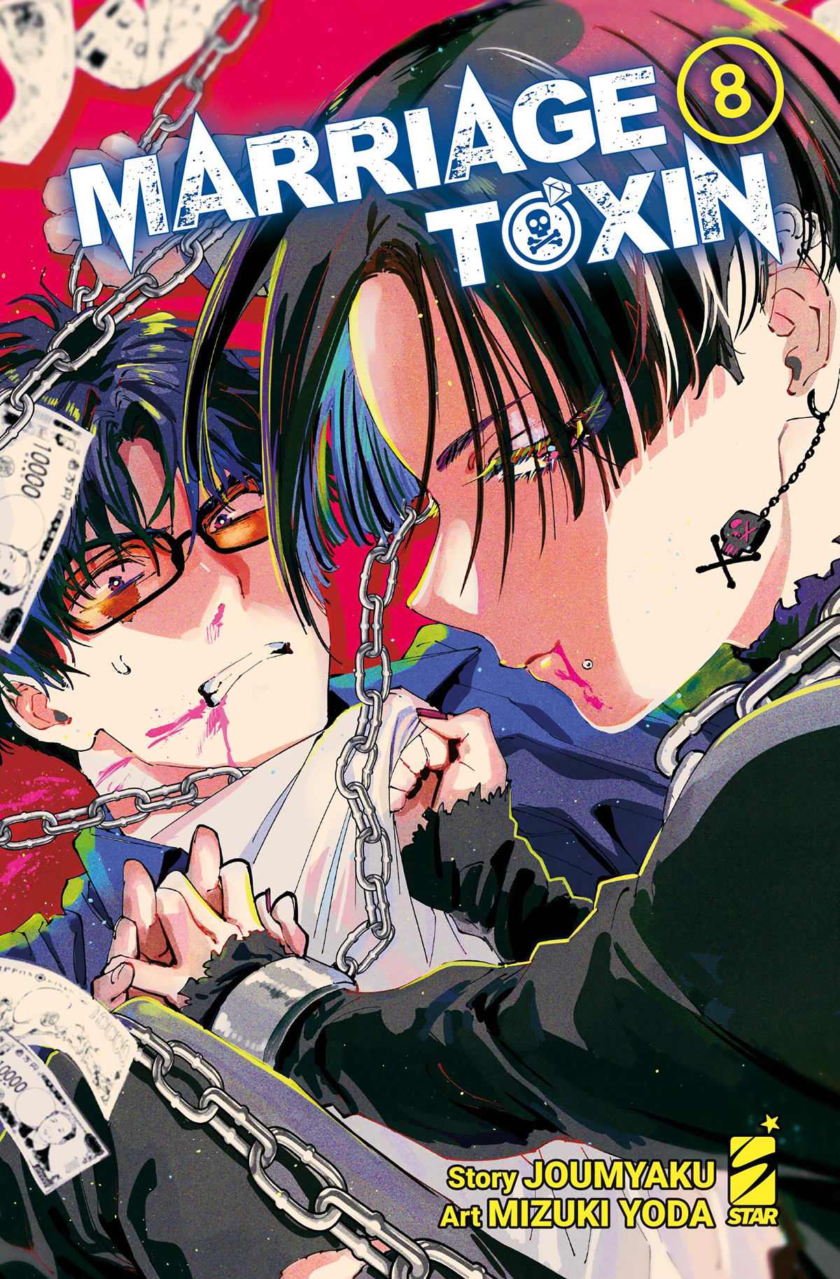 MARRIAGETOXIN n. 8
