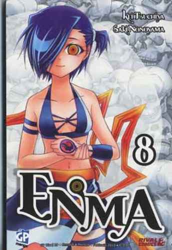 ENMA 8 GP RIVAL 29