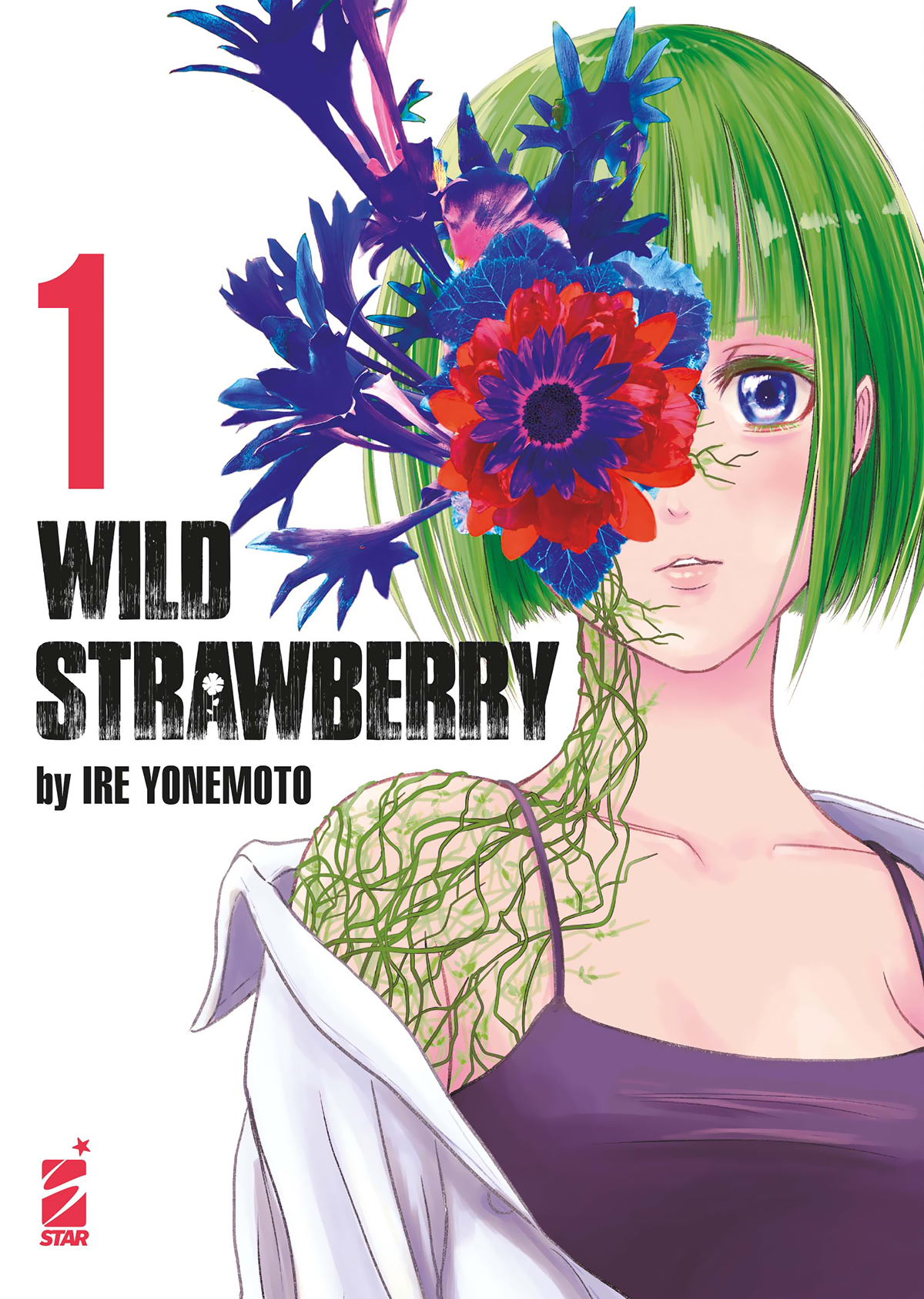 WILD STRAWBERRY n. 1