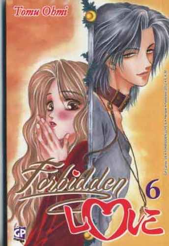 FORBIDDEN LOVE 6 GP CANDY 18