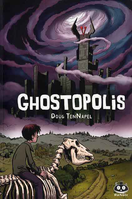 GHOSTOPOLIS