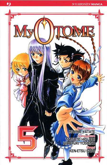 MYOTOME 5