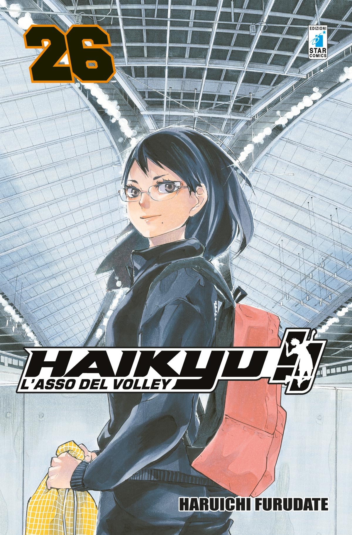 HAIKYU 26