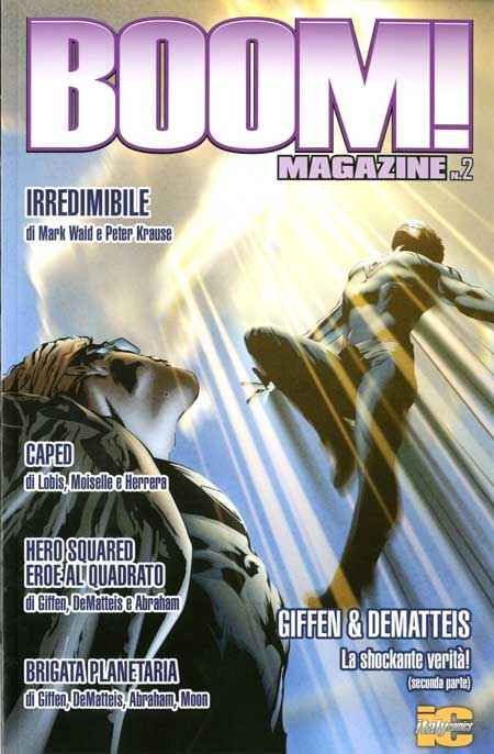 BOOM MAGAZINE 2