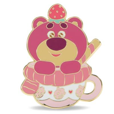 Pin in edizione limitata Lotso, Toy Story 3