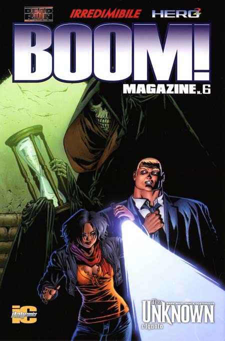 BOOM MAGAZINE 6