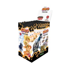 NARUTO MYTHOS TCG – SHINOBI SHIREN 1st edition BOX 24 BUSTE (ENG)