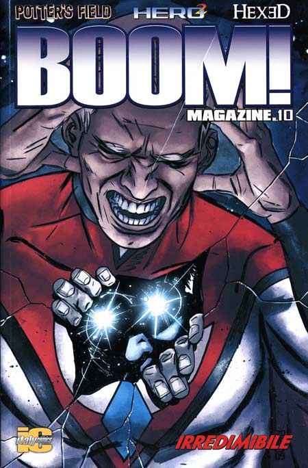 BOOM MAGAZINE 10