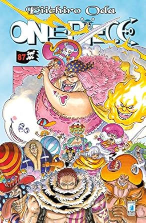 ONE PIECE 87