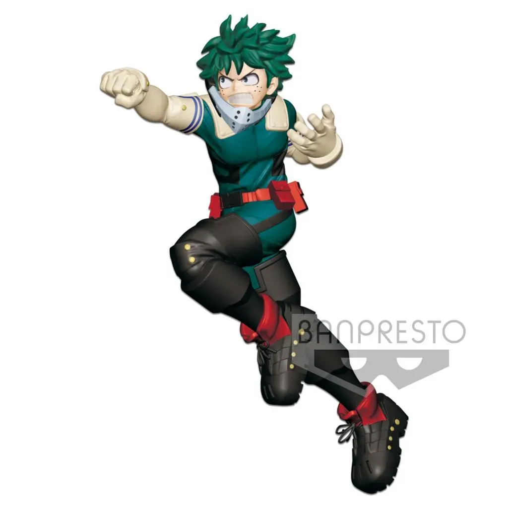 Izuku Midoriya Ichibansho