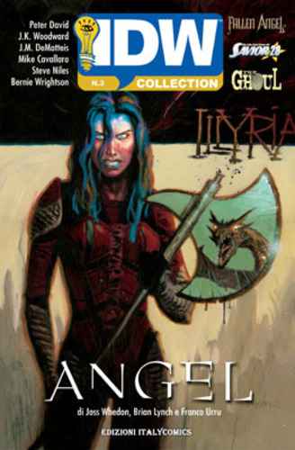 IDW COLLECTION 3