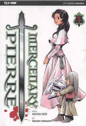 MERCENARY PIERRE 3