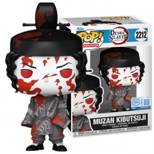 Funko POP! Demon Slayer: Muzan Kibutsuji (2212)