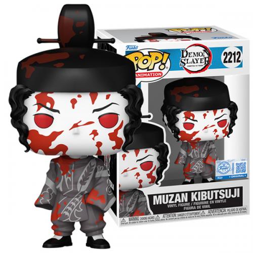 Funko POP! Demon Slayer: Muzan Kibutsuji (2212)