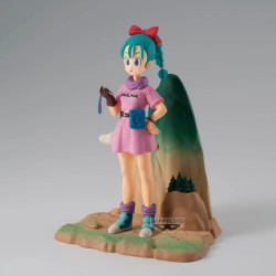 DRAGON BALL HISTORY BOX BULMA