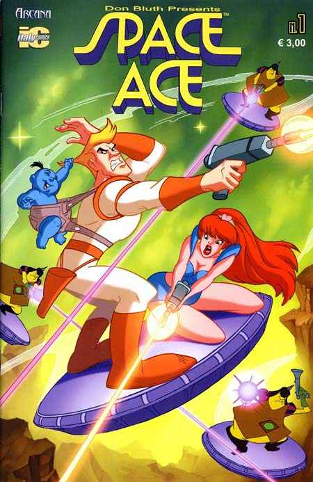 SPACE ACE 1