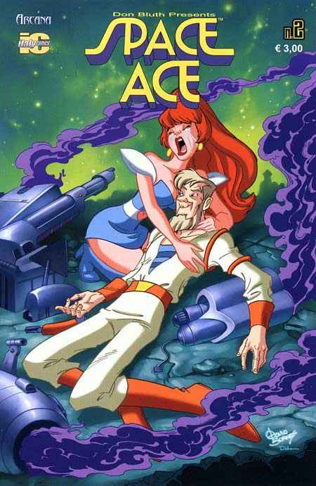 SPACE ACE 2