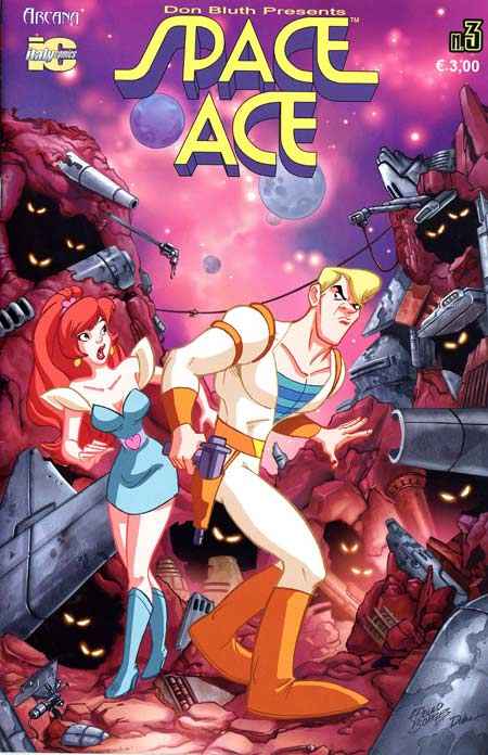 SPACE ACE 3