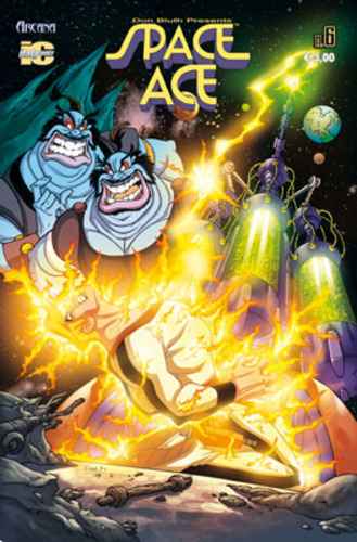SPACE ACE 5