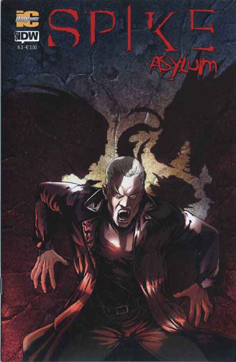 SPIKE ASYLUM 3