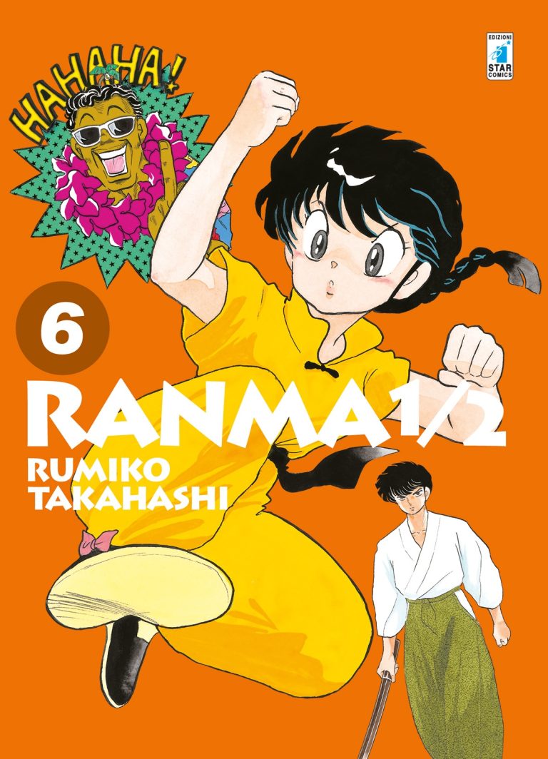 RANMA 1/2 NEW EDITION 06