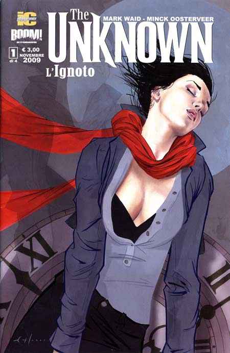 THE UNKNOWN L’IGNOTO 1