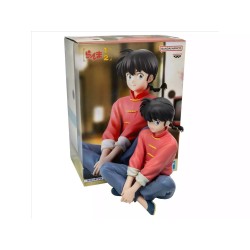 RANMA 1/2 RANMA SAOTOME FIGURE