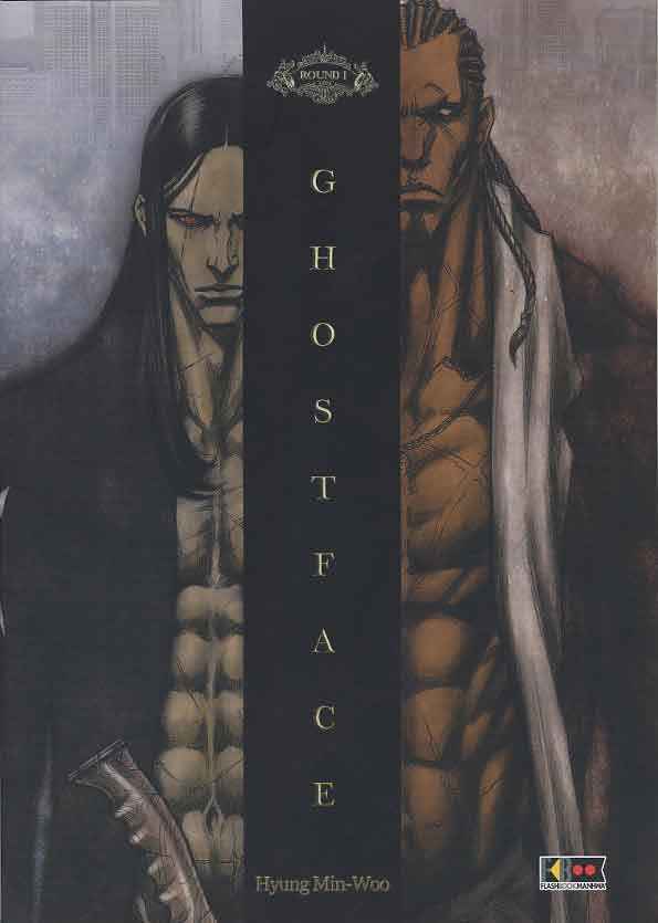 GHOSTFACE 1