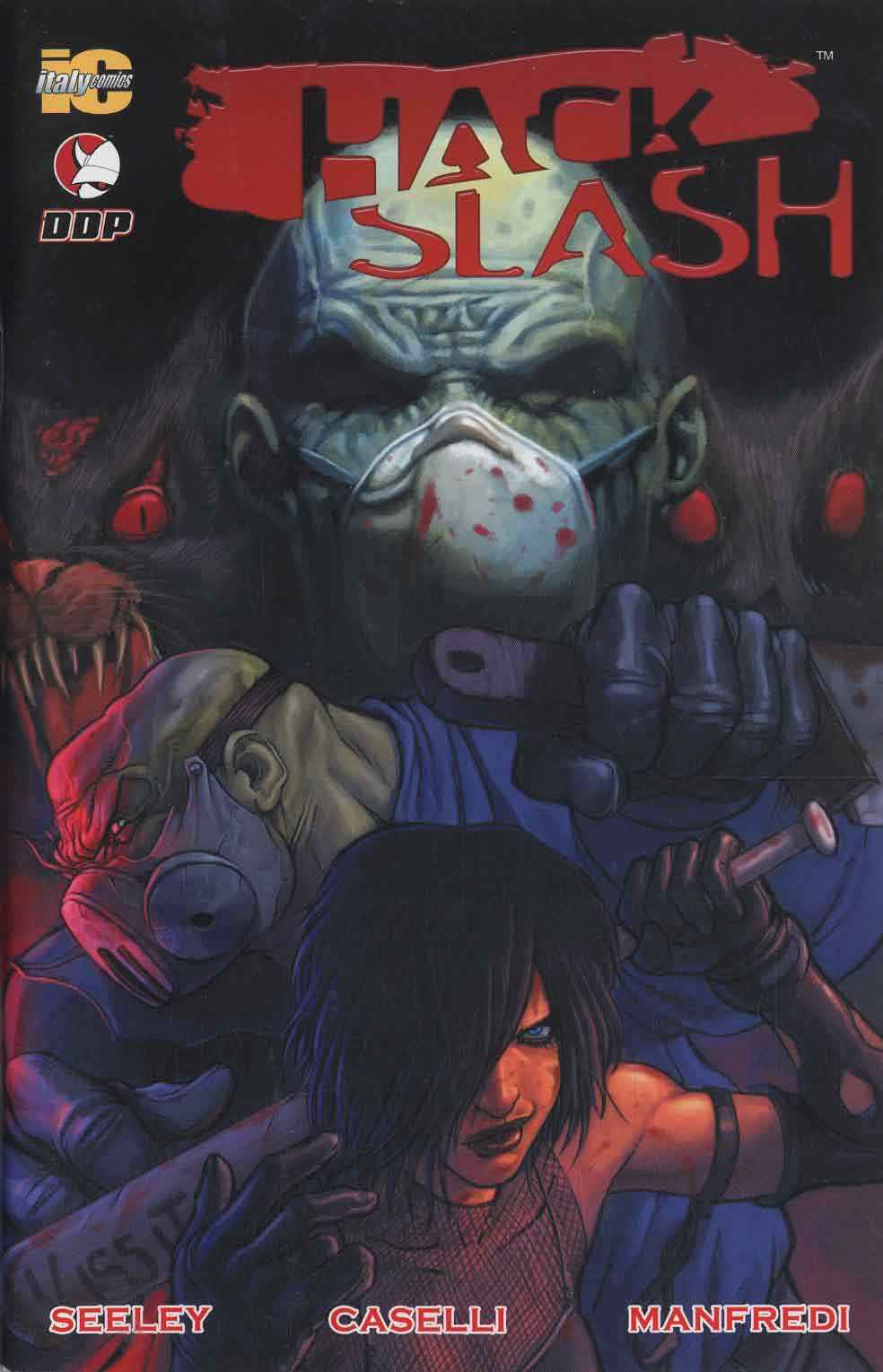 HACK SLASH
