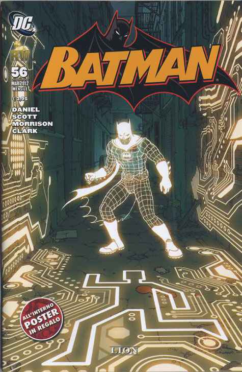 BATMAN 56