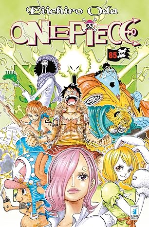ONE PIECE 85