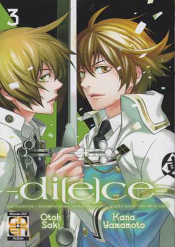 DIECE 3 HIRO COLLECTION 5