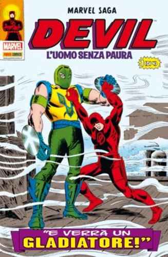 DEVIL 1 MARVEL SAGA 9