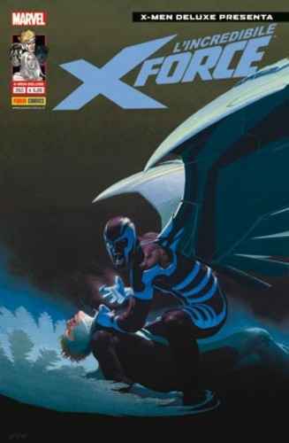 X-MEN DELUXE PRESENTA 203