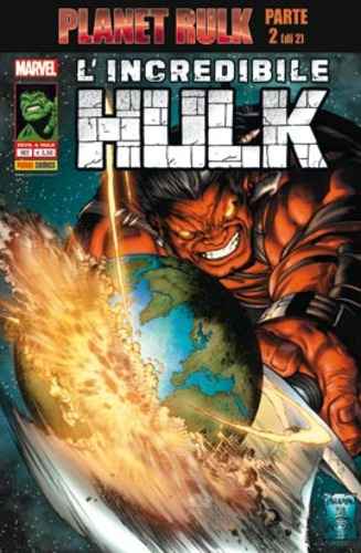 L’INCREDIBILE HULK 182