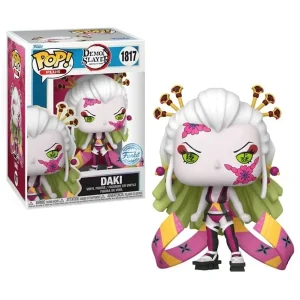 Funko Pop Daki with Ribbons Demon Slayer N° 1817