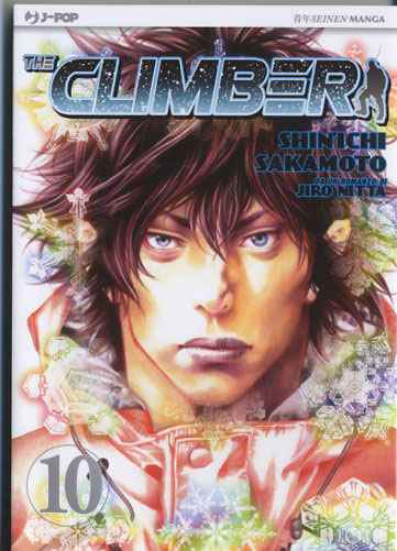 THE CLIMBER 10
