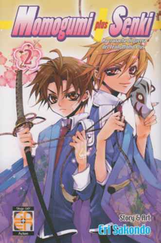 MOMOGUMI PLUS SENKI 2 HANAMI COLLECTION 3