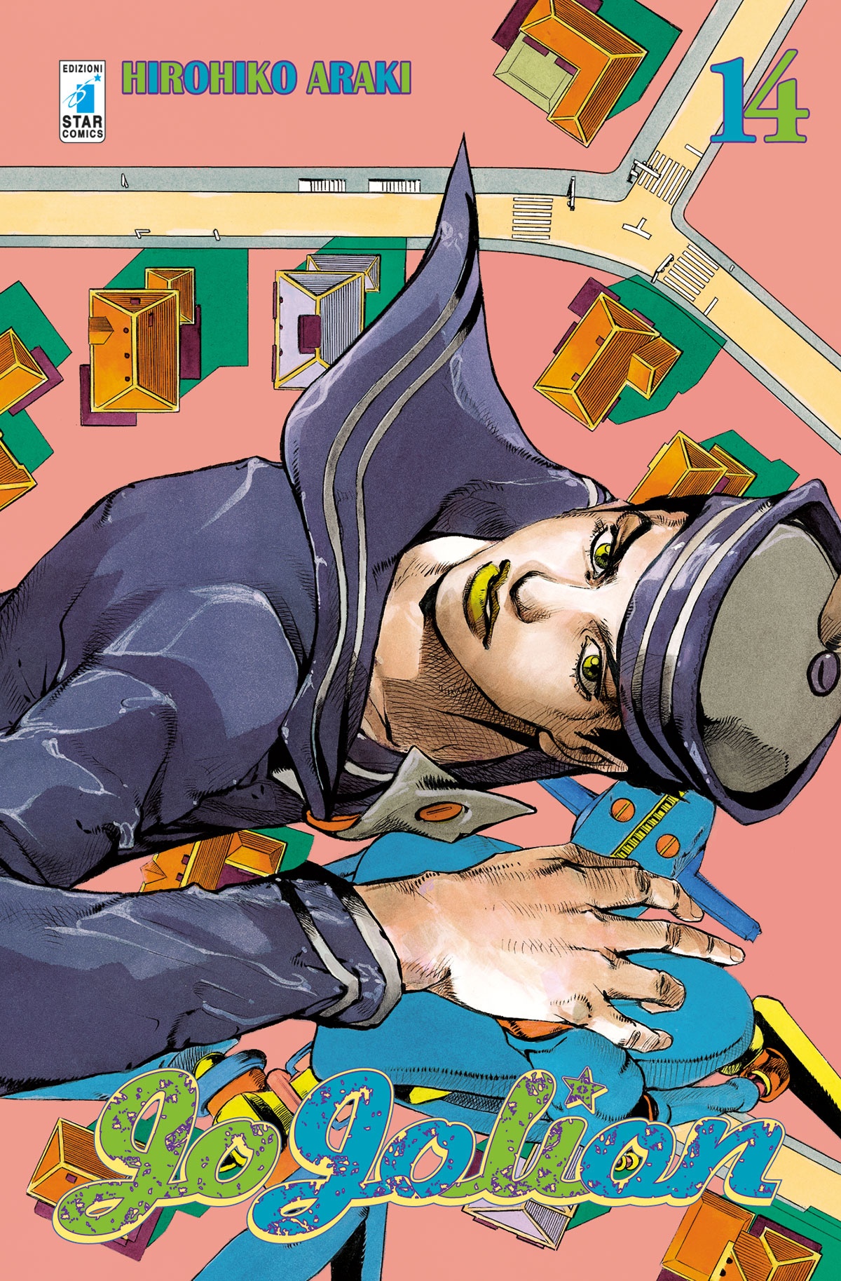 JOJOLION 14