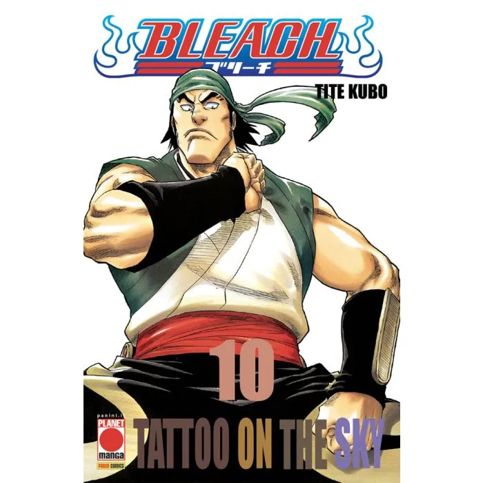 BLEACH 10