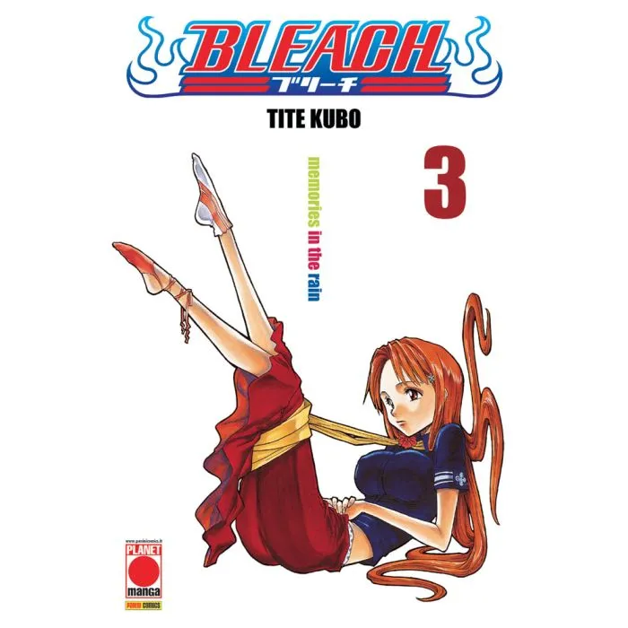 BLEACH 03